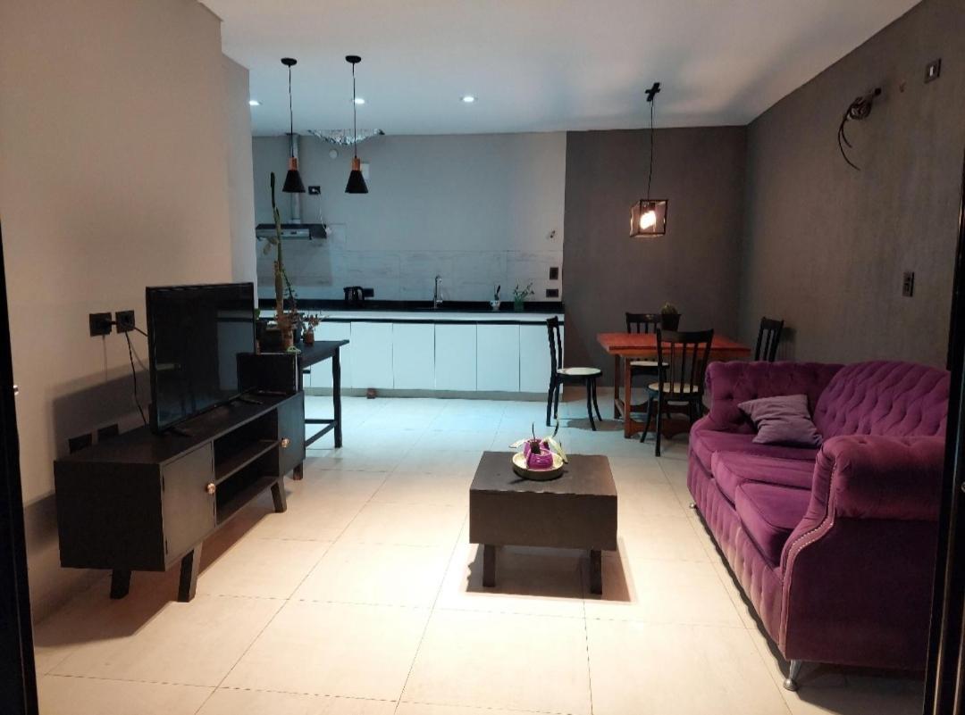 Appartement Residencia Frida à Resistencia Extérieur photo