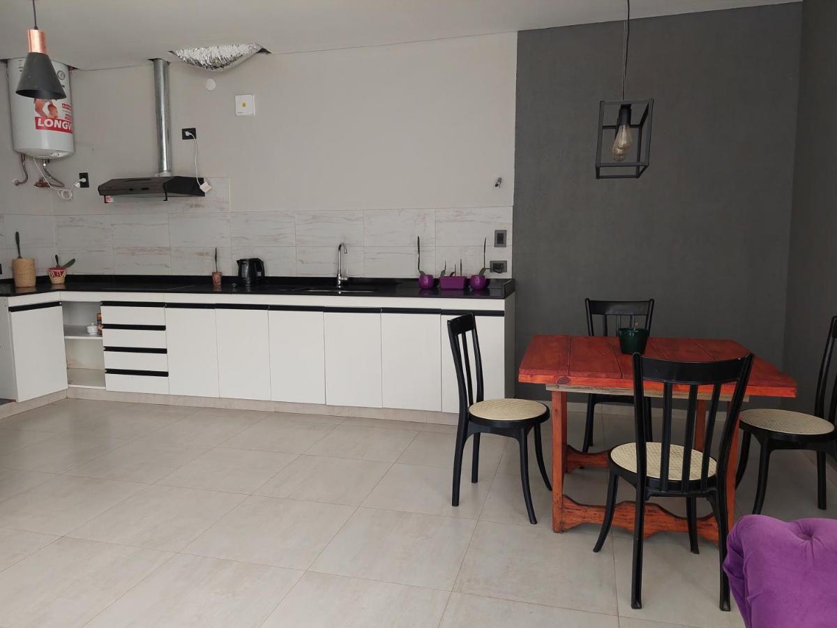 Appartement Residencia Frida à Resistencia Extérieur photo